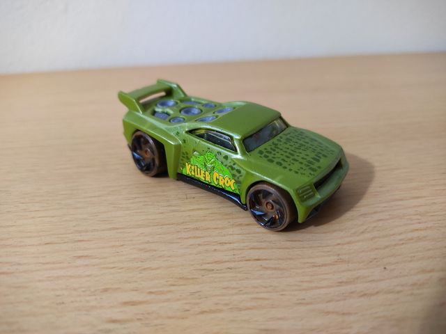 Hotwheels Bassline / Joker