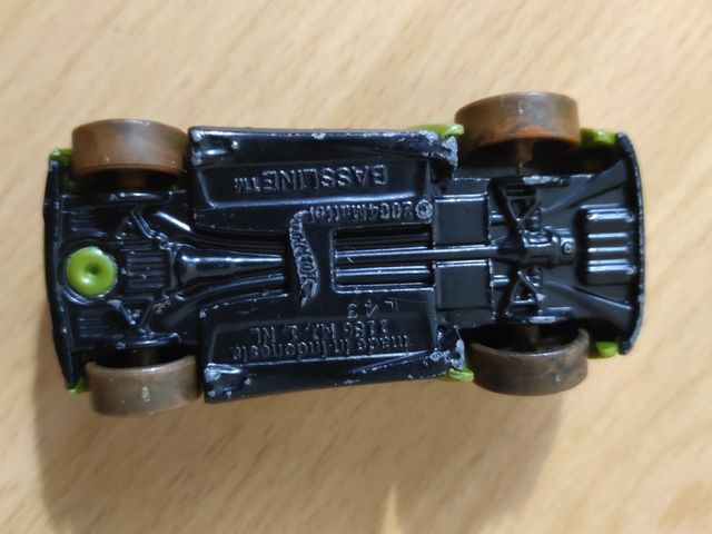 Hotwheels Bassline / Joker