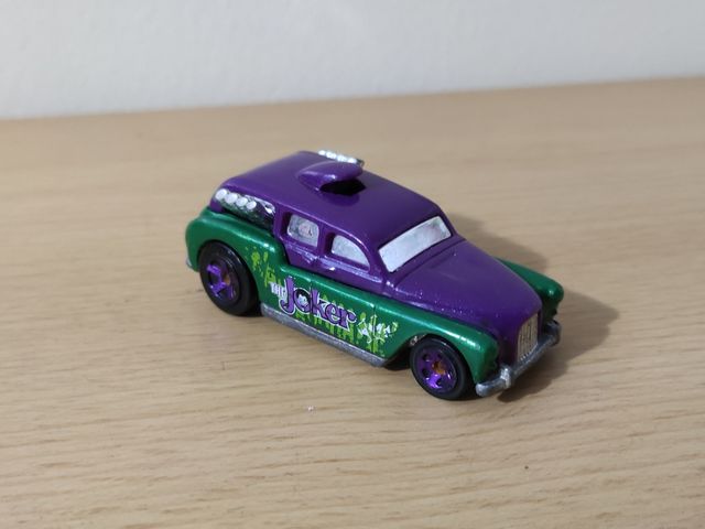 Hotwheels Bassline / Joker