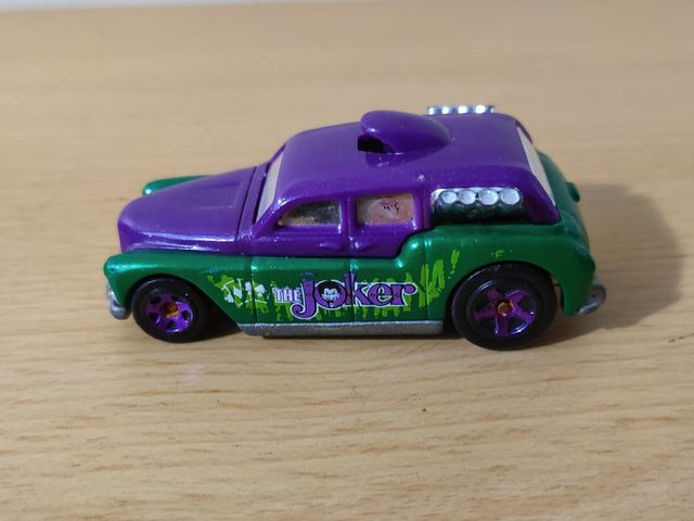 Hotwheels Bassline / Joker