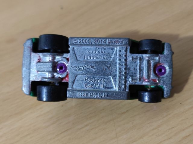 Hotwheels Bassline / Joker