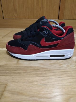 Nike Air max 1 bred 37\\'5 de segunda mano por 49 EUR en Burgos en WALLAPOP