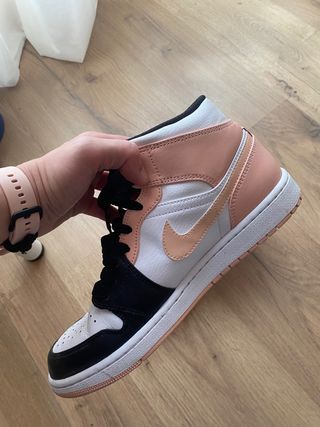 Air jordan 1 talla 43 de segunda mano por 100 EUR en Bilbao en WALLAPOP