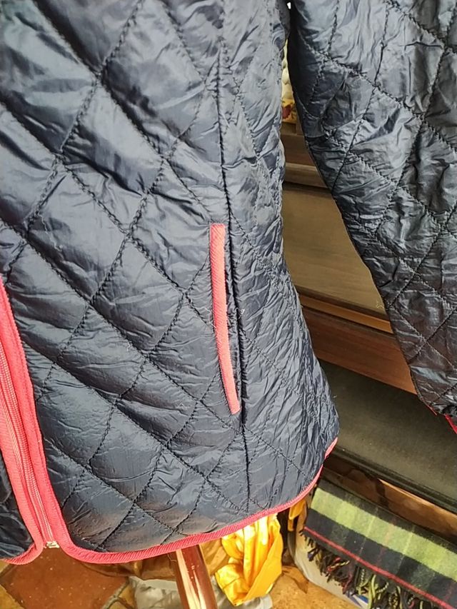 CHAQUETÓN ACOLCHADO SANTA MARTA