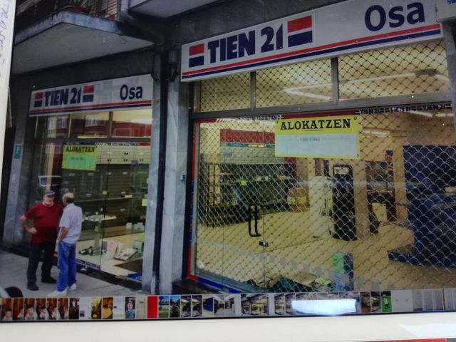 Oficina - Local en alquiler