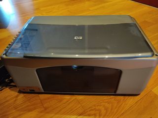 Impresora HP PSC 1315 all-in-one de segunda mano por 20 EUR en Sant Joan  Despí en WALLAPOP