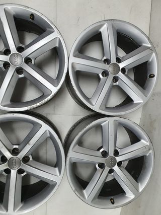 Llantas Audi TT MK2 18" originales