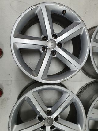 Llantas Audi TT MK2 18" originales