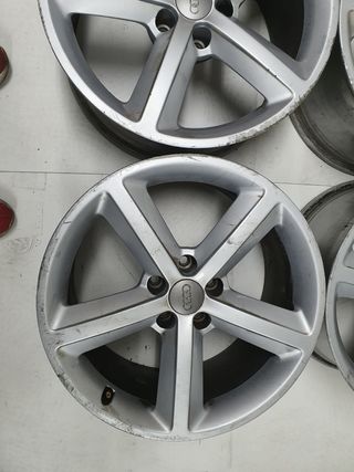 Llantas Audi TT MK2 18" originales