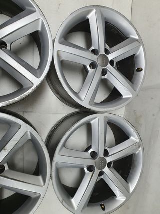 Llantas Audi TT MK2 18" originales