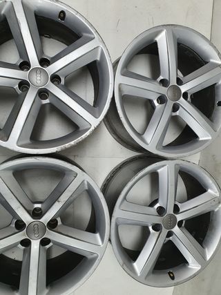 Llantas Audi TT MK2 18" originales