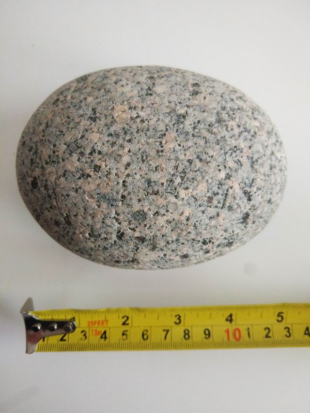 Lote de piedras naturales