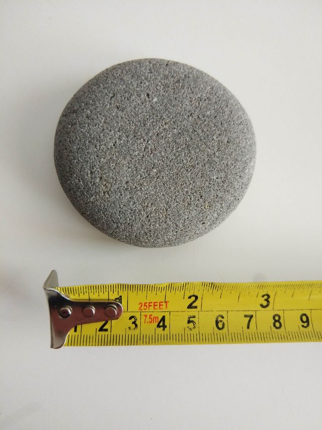 Lote de piedras naturales