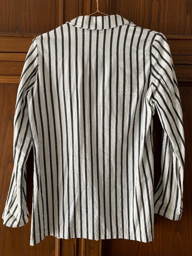 Americana de rayas Lefties