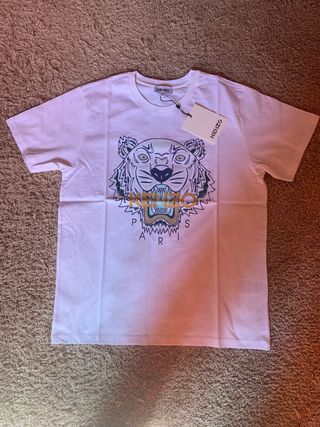 Camiseta Kenzo 1NAOSD — TrapXShop