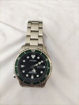 CITIZEN PROMASTER NY0084-89E de segunda mano por 170 EUR en Sotogrande en  WALLAPOP