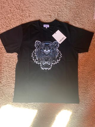 Camiseta kenzo original L de segunda mano por 65 EUR en Almería en WALLAPOP