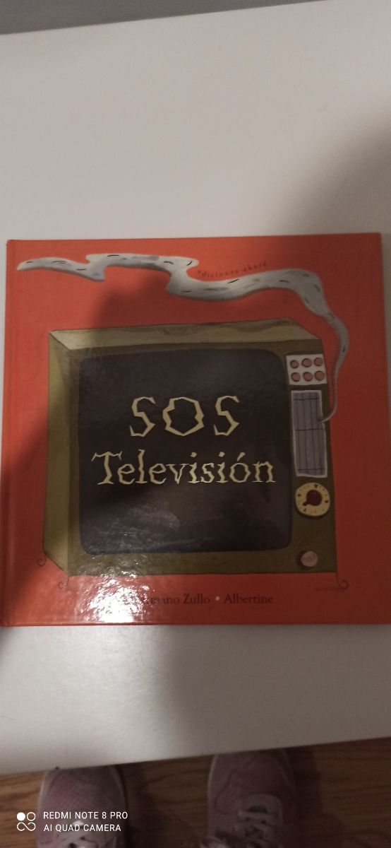 cuento SOS Television