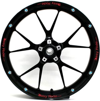 Kit de Pegatinas llantas de moto BMW 3asy Ride.com