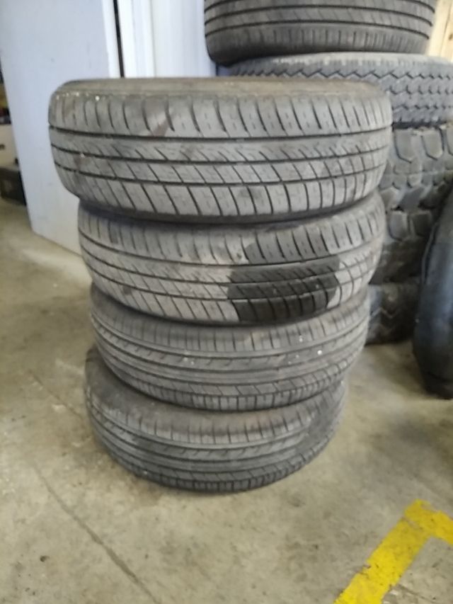 ruedas 165/65r14 79t