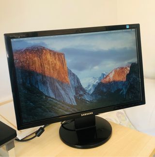 Monitor SAMSUNG 21,6\