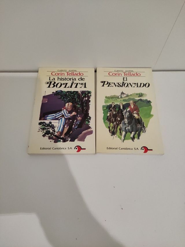 Colección Corín Templado.