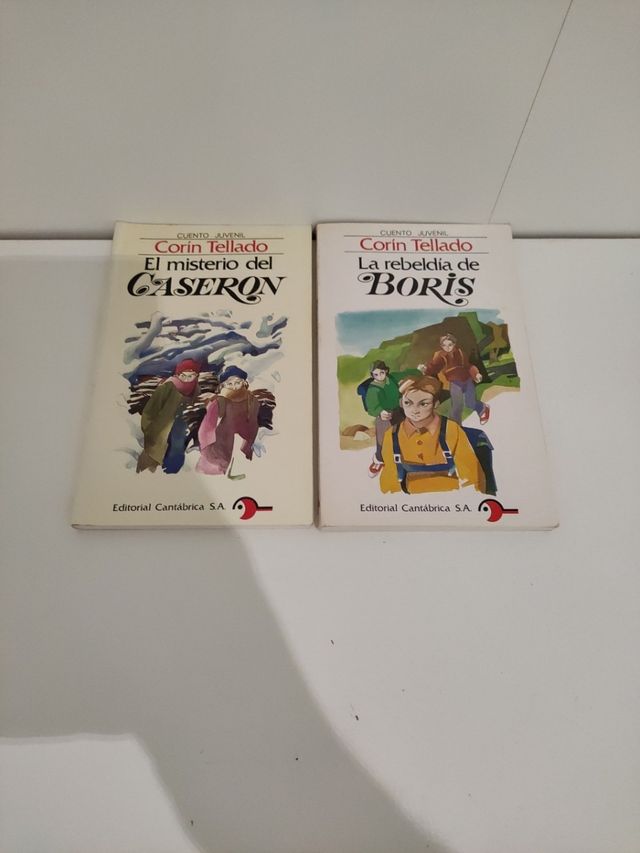 Colección Corín Templado.