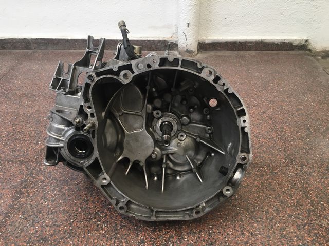 Caja cambios Renault Scenic II  Megane II 6 marcha