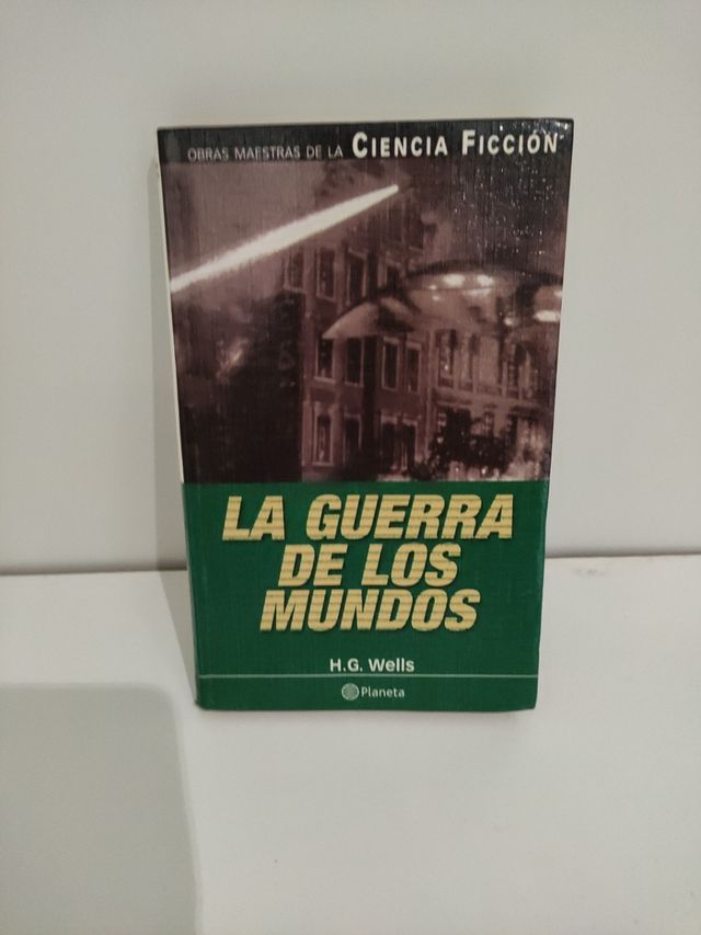 La guerra de los mundos 
