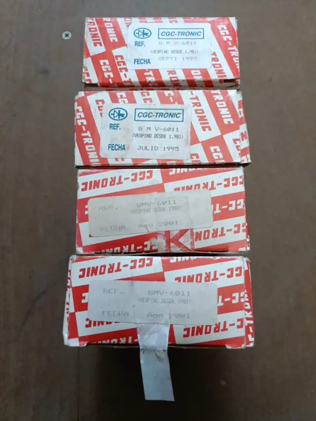 estator nuevo Vespino SCA AL VALE