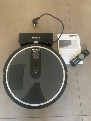 Robot aspirador Miele de segunda mano por 150 EUR en Zaragoza en WALLAPOP