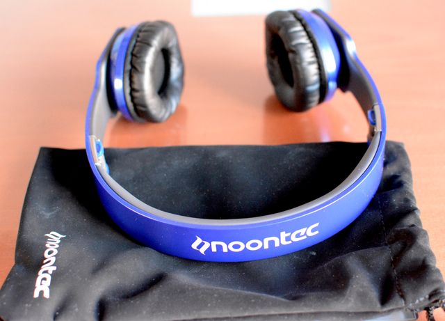 Auriculares Noontec Zoro HD ¡SIN USAR!