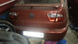 Despiece Seat Córdoba sport 1.9 tdi 90cv