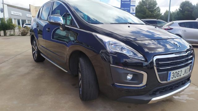 Peugeot 3008 2015 de segunda mano por 15.000 EUR en Alcázar de San Juan