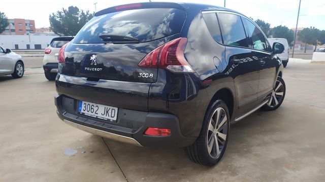 Peugeot 3008 2015 de segunda mano por 15.000 EUR en Alcázar de San Juan