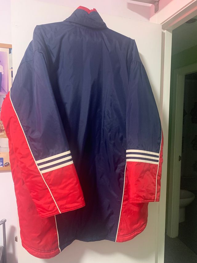 Chaquetón Adidas Athletic Bilbao