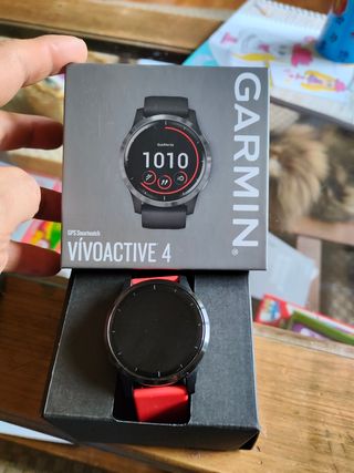 Garmin Vivoactive 4 de segunda mano por 130 EUR en Mollet del Vallès en  WALLAPOP