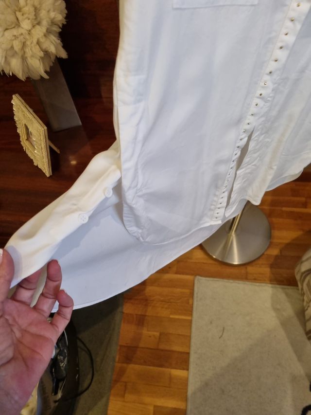 Camisa blanca Twinset