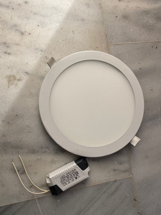 downlight 18w de led