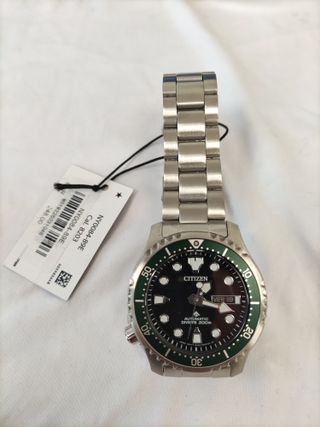 CITIZEN PROMASTER NY0084-89E de segunda mano por 170 EUR en Sotogrande en  WALLAPOP