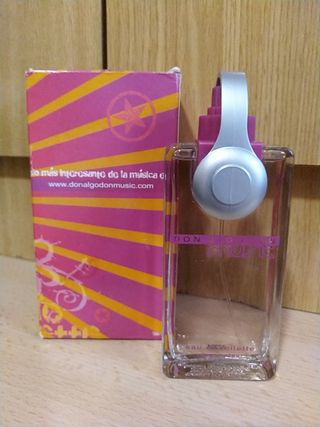 DON ALGODON MUSIC ESTUCHE 100+AUR.