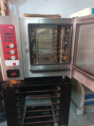 Horno Smeg Gas de segunda mano | Solo quedan 3 al -60%