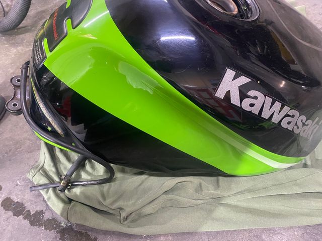 Depósito Kawasaki ninja zx6 01/02
