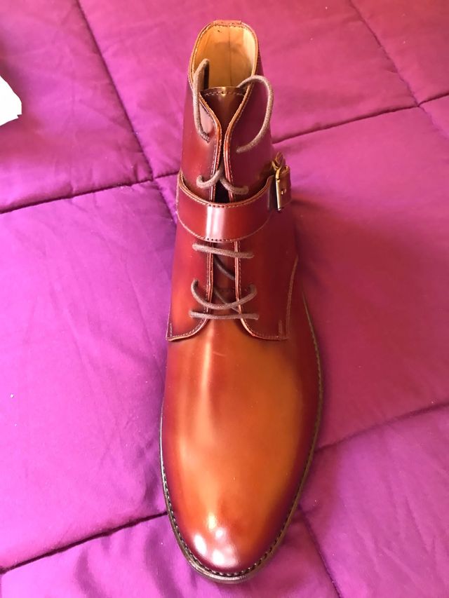 Botines de la firma “George’s”