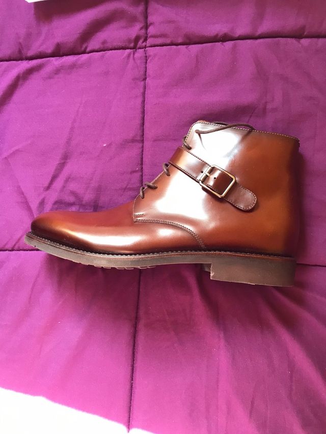 Botines de la firma “George’s”