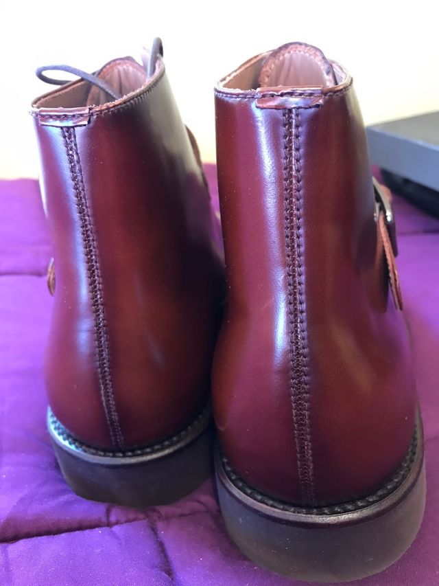 Botines de la firma “George’s”