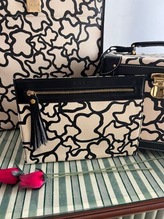 Cartera Tous de segunda mano en Navalcarnero en WALLAPOP