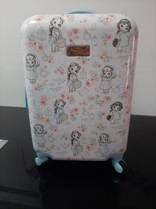 Disney Ventas - Tienda Disney | Maleta de viaje con ruedas Pesadilla antes  de Navidad, Disney Store - juguetedisney.com
