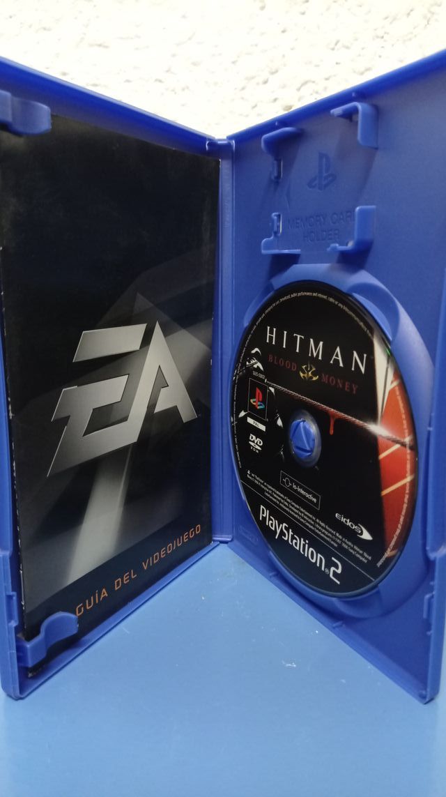 HITMAN - PS2