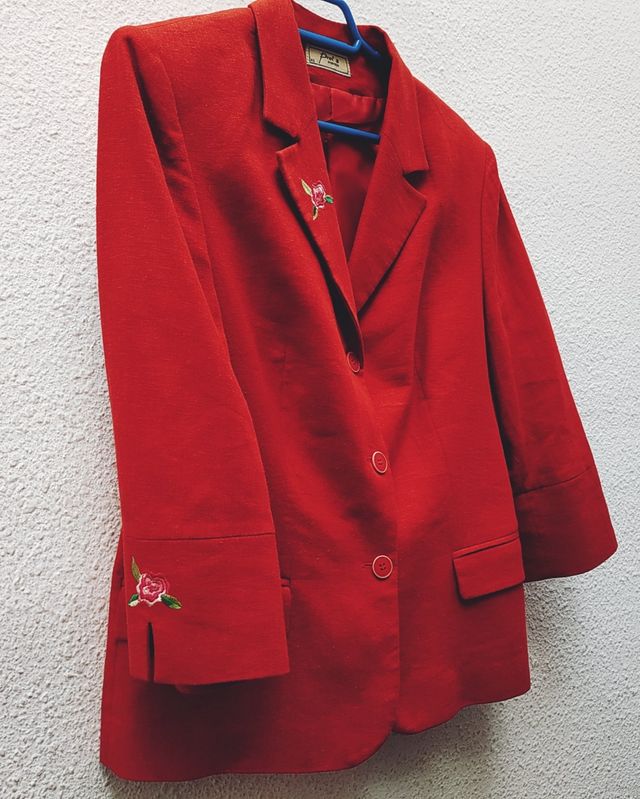 Trajes de chaqueta mujer fiesta
